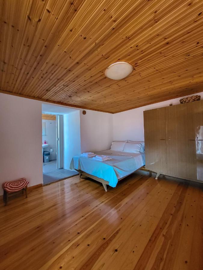 Παραδοσιακό Σπίτι Με Θέα Villa Tríkeri Kültér fotó
